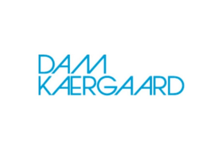 DAM KÆRGAARD logo